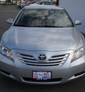 toyota camry 2007 silver sedan gasoline 4 cylinders front wheel drive automatic 79925