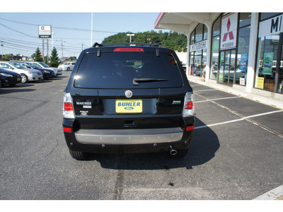 mercury mariner 2010 black suv premier v6 gasoline 6 cylinders 4 wheel drive automatic with overdrive 07724