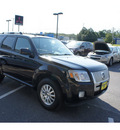 mercury mariner 2010 black suv premier v6 gasoline 6 cylinders 4 wheel drive automatic with overdrive 07724