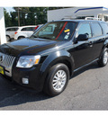mercury mariner 2010 black suv premier v6 gasoline 6 cylinders 4 wheel drive automatic with overdrive 07724