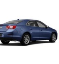 chevrolet malibu 2013 blue sedan gasoline 4 cylinders front wheel drive 6 spd auto,elec cntlled 77090