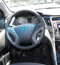 hyundai sonata 2013 lt  blue sedan gls gasoline 4 cylinders front wheel drive automatic 94010