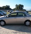 toyota corolla 2006 sedan gasoline 4 cylinders front wheel drive not specified 34731