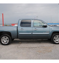 chevrolet silverado 1500 2011 green lt flex fuel 8 cylinders 2 wheel drive automatic 77338