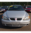 pontiac grand am 2005 galaxy silver sedan se fleet gasoline 6 cylinders front wheel drive automatic 08902