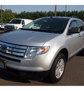 ford edge 2010 ingot silver suv se gasoline 6 cylinders front wheel drive automatic with overdrive 08902