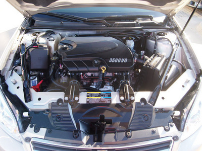 chevrolet impala 2008 gold sedan lt flex fuel 6 cylinders front wheel drive automatic 76049