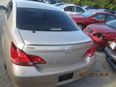 toyota avalon