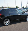 nissan rogue 2010 black suv gasoline 4 cylinders automatic 19153