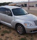 chrysler pt cruiser 2009 silver wagon touring gasoline 4 cylinders front wheel drive automatic with overdrive 76567