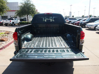 toyota tundra 2008 dk  green sr5 gasoline 8 cylinders 2 wheel drive automatic 76053