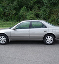toyota camry 2000 gray sedan le gasoline 4 cylinders front wheel drive automatic 75672