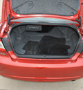mitsubishi galant 2012 red sedan se w navigation gasoline 4 cylinders front wheel drive automatic 75062
