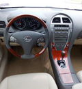 lexus es 350 2011 beige sedan gasoline 6 cylinders front wheel drive shiftable automatic 77074