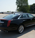 cadillac xts 2013 black sedan luxury collection gasoline 6 cylinders front wheel drive 6 speed automatic 76206