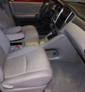 toyota highlander 2006 dk  blue suv gasoline 6 cylinders all whee drive automatic with overdrive 76116