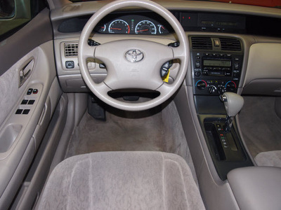 toyota avalon 2002 lt  brown sedan xl gasoline 6 cylinders front wheel drive automatic with overdrive 76116