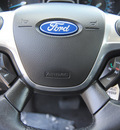 ford focus 2012 silver sedan sel flex fuel 4 cylinders front wheel drive autostick 77065