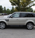 range rover range rover sport 2013 beige suv hse gasoline 8 cylinders 4 wheel drive automatic 27511