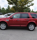 land rover lr2 2012 red suv gasoline 6 cylinders all whee drive automatic 27511
