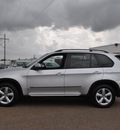 bmw x5 2008 silver suv 3 0si gasoline 6 cylinders all whee drive shiftable automatic 78586