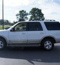 ford expedition 2006 white suv eddie bauer gasoline 8 cylinders rear wheel drive automatic 27330