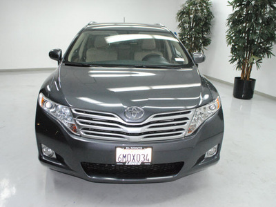 toyota venza 2010 gray suv fwd 4cyl gasoline 4 cylinders front wheel drive automatic 91731