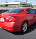 nissan altima 2011 red coupe gasoline 4 cylinders front wheel drive automatic 47130