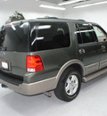 ford expedition 2004 blue suv eddie bauer gasoline 8 cylinders rear wheel drive automatic 91731