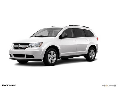dodge journey 2013 white suv crew flex fuel 6 cylinders front wheel drive shiftable automatic 76087