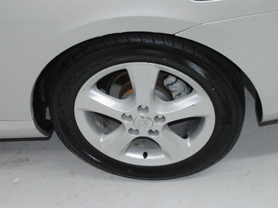 toyota camry solara 2004 silver sle v6 gasoline 6 cylinders front wheel drive automatic 91731