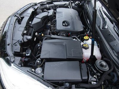 buick regal 2011 black sedan cxl gasoline 4 cylinders front wheel drive automatic 77521