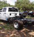 ram ram chassis 3500 2012 pw7 bright white cl diesel 6 cylinders 4 wheel drive rc transmission 78016