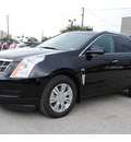 cadillac srx 2012 black luxury collection flex fuel 6 cylinders front wheel drive automatic 77002