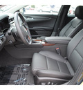 cadillac xts 2013 gray sedan 3 6l v6 gasoline 6 cylinders front wheel drive automatic 77002