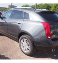 cadillac srx 2012 gray luxury collection flex fuel 6 cylinders front wheel drive automatic 77074