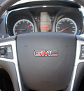 gmc terrain 2013 dk  gray suv slt 1 gasoline 4 cylinders front wheel drive 6 speed automatic 76234