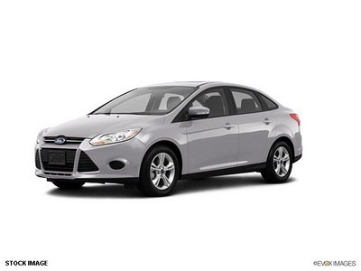 ford focus 2013 sedan se flex fuel 4 cylinders front wheel drive 6 speed automatic 56301