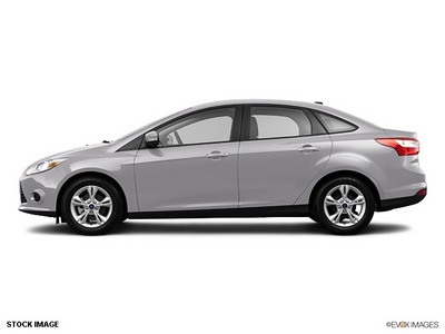 ford focus 2013 sedan se flex fuel 4 cylinders front wheel drive 6 speed automatic 56301