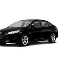 ford focus 2013 sedan se flex fuel 4 cylinders front wheel drive 6 speed automatic 56301