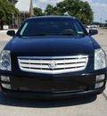 cadillac sts 2005 black sedan gasoline 8 cylinders automatic 76087