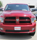 ram ram pickup 1500 2012 dk  red pickup truck express gasoline 8 cylinders 2 wheel drive 6 speed automatic 77099