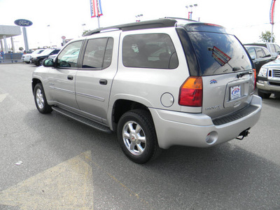 gmc envoy 2006 silver suv xl gasoline 6 cylinders rear wheel drive automatic 79925