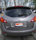nissan murano 2009 lt  gray suv sl awd gasoline 6 cylinders all whee drive automatic 46219