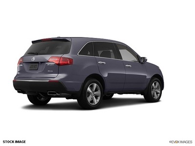 acura mdx 2012 dk  gray suv gasoline 6 cylinders all whee drive not specified 76137