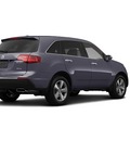 acura mdx 2012 dk  gray suv gasoline 6 cylinders all whee drive not specified 76137