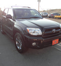 toyota 4runner 2007 black suv limited gasoline 8 cylinders 4 wheel drive automatic 79936