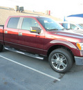ford f 150 2010 red gasoline 8 cylinders 2 wheel drive automatic 79936