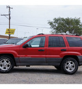 jeep grand cherokee 1999 red suv laredo gasoline 6 cylinders rear wheel drive automatic 79065