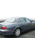 jaguar s type 2000 blue sedan 3 0 gasoline v6 dohc rear wheel drive automatic 77037
